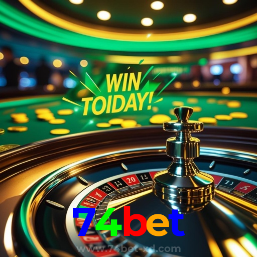74bet：Aposte agora nas roletas e veja a sorte brilhar para você!