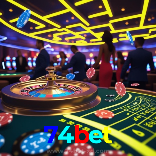 74bet:Jogue no cassino online com apostas no futebol e ganhe grandes prêmios!