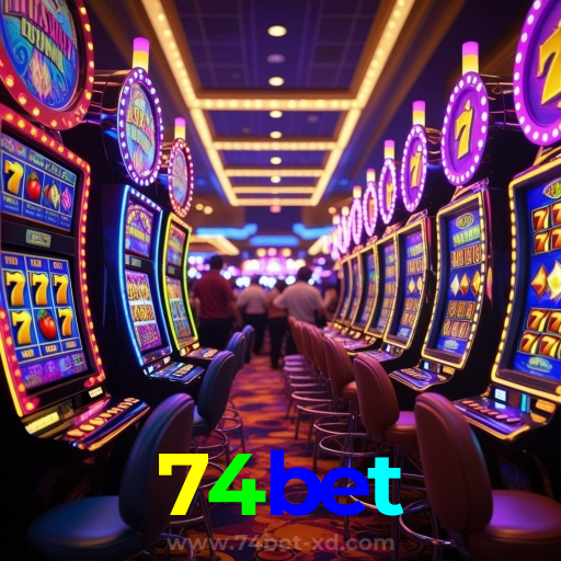 74bet:Jogue blackjack, slots e aposte ao vivo no futebol, tudo no mesmo cassino!