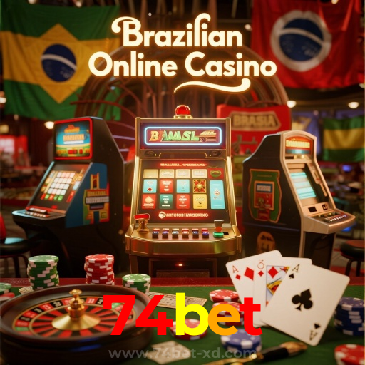 74bet：O melhor cassino online do Brasil com roleta, blackjack e futebol!