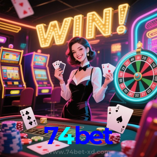 74bet：Jogue slots, aposte no futebol e vença em grandes mesas de poker!