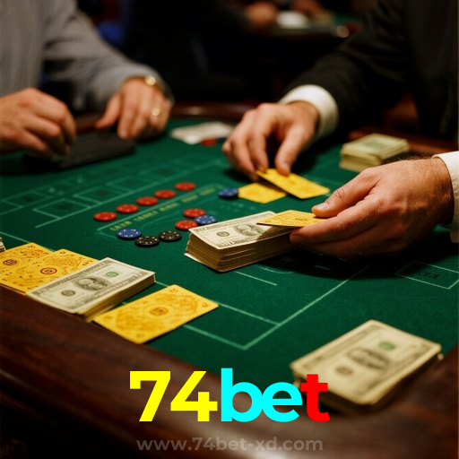 74bet：O cassino online ideal para quem ama futebol e jogos de cassino!