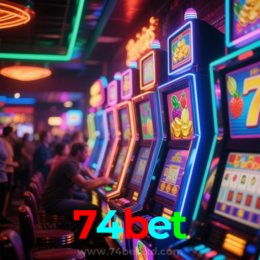 74bet：Apostas ao vivo no futebol e grandes prêmios nos melhores jogos de cassino!