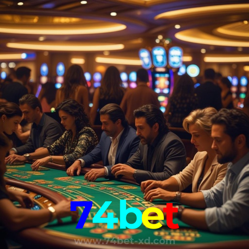 74bet：Aposte no futebol e jogue os melhores jogos de cassino com grandes prêmios!