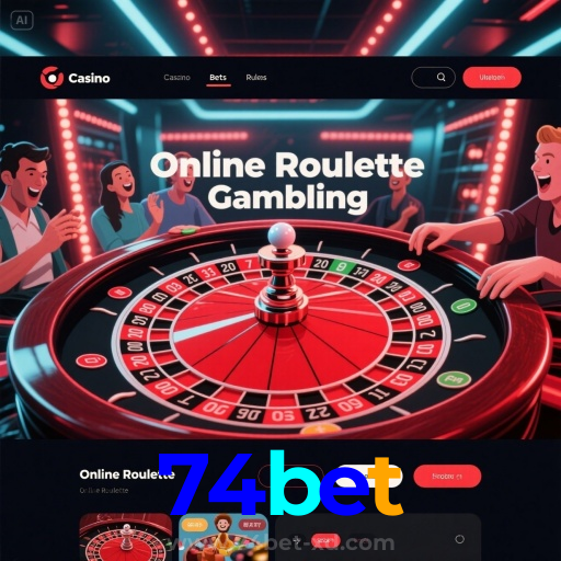 74bet：Aposte no futebol e conquiste prêmios em blackjack e roleta!