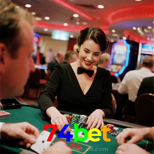 74bet：Aposte na roleta e conquiste prêmios fantásticos!