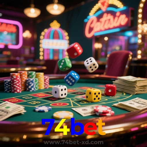 74bet：Jogue slots, aposte no futebol e ganhe no cassino online mais seguro!