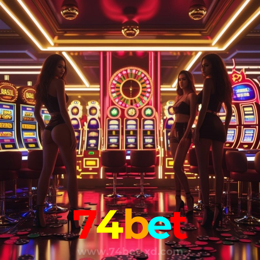 74bet：Aposte nas melhores slots e conquiste prêmios como nunca!