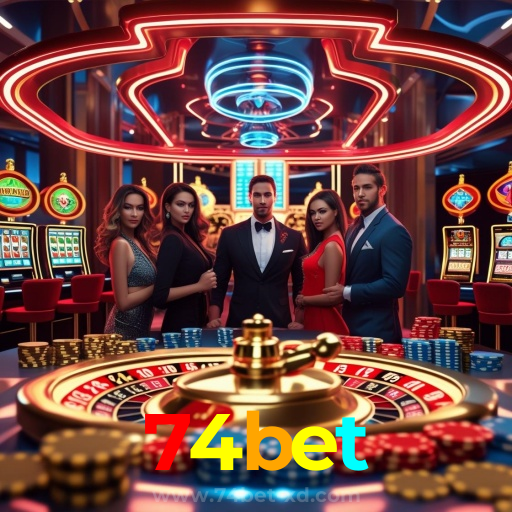 74bet：Onde o futebol e o cassino online se encontram para grandes prêmios!