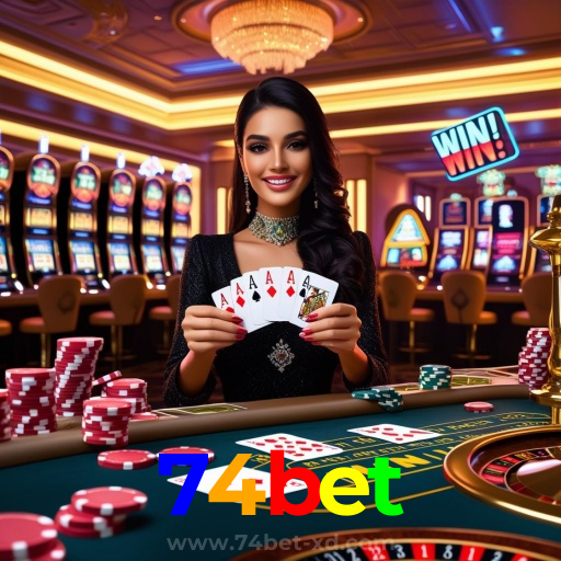 74bet：Jogue blackjack e aposte no futebol para uma experiência completa!