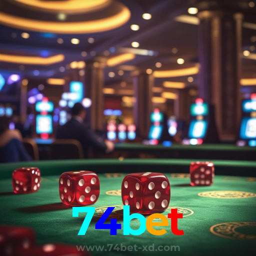 74bet：Cada giro é uma nova chance de ganhar! Venha para as slots agora!