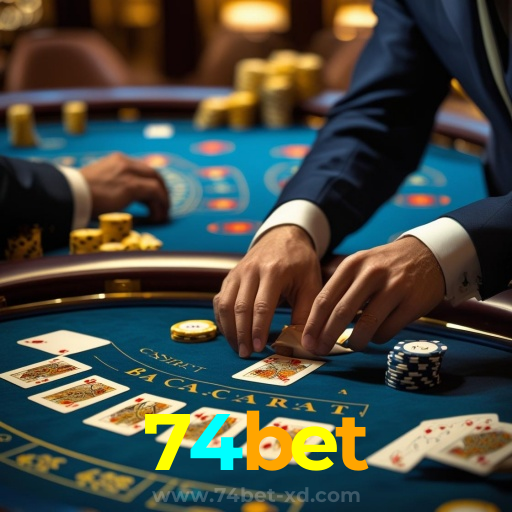 74bet：Jogue slots, blackjack e aposte ao vivo no futebol com segurança!