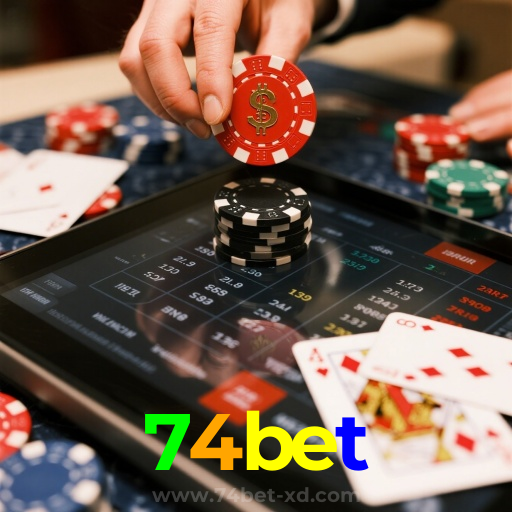 74bet：Aposte no futebol e jogue slots emocionantes com grandes prêmios!