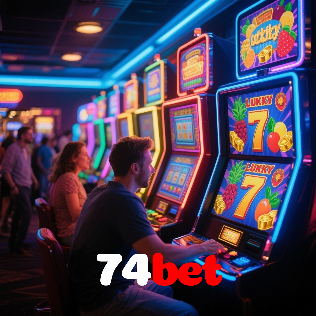 74bet:O cassino online mais seguro para apostas no futebol e roleta!