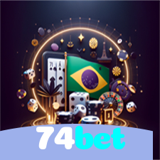 74bet:Onde sua sorte brilha com poker, roleta e apostas no futebol online!