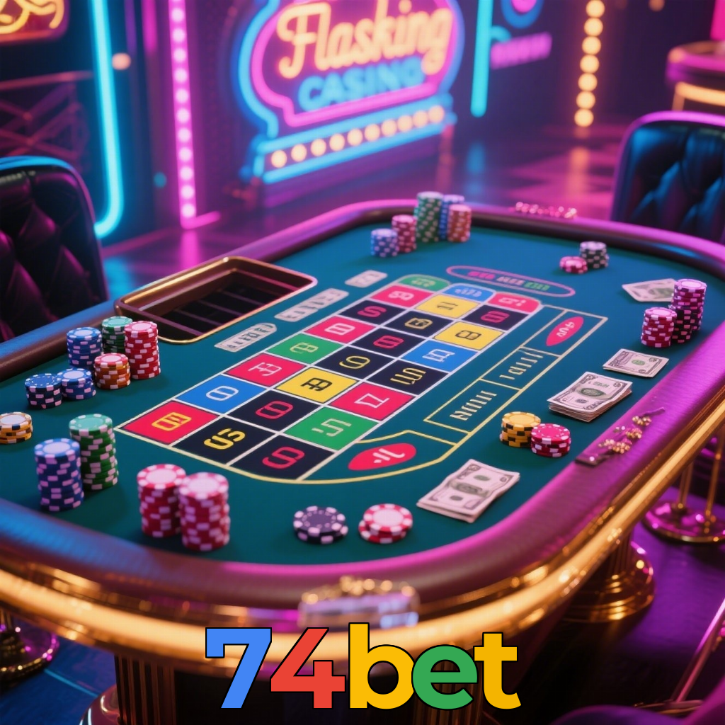 74bet:A emoção do blackjack te espera! Aposte e vença agora!