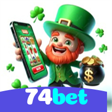 74bet：O cassino online mais confiável para apostas no futebol e jogos de cassino!