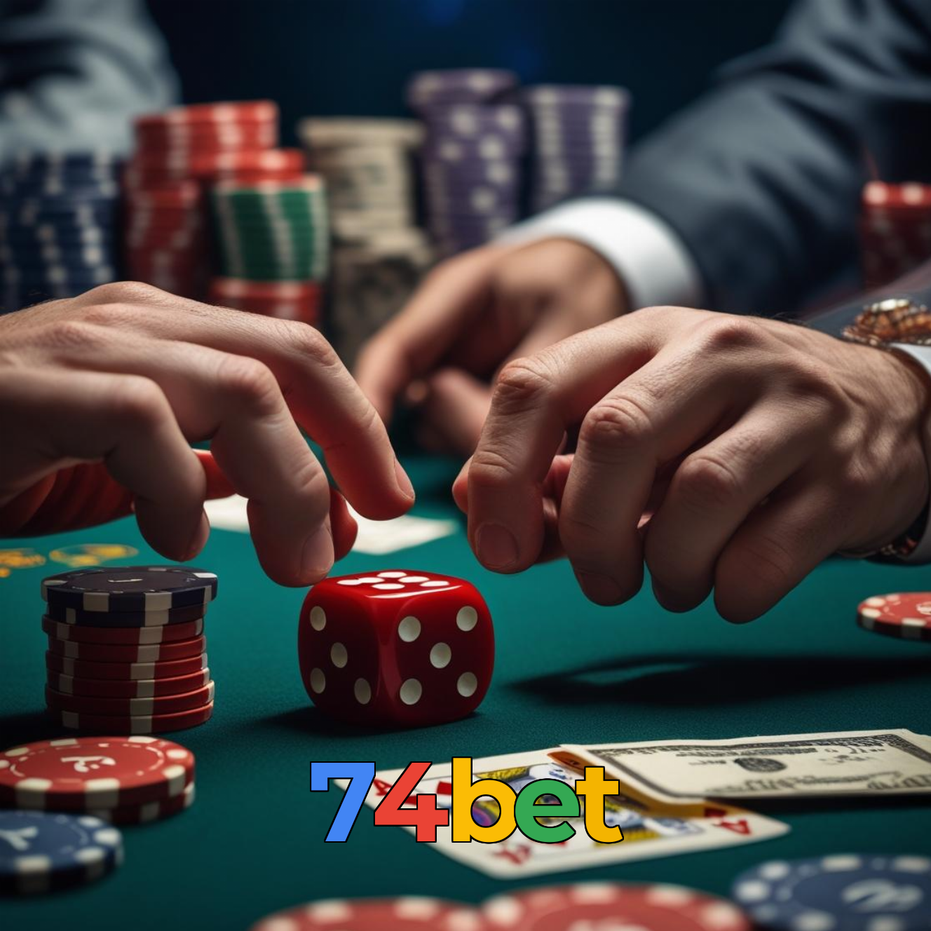 74bet:Jogue slots, poker e aposte no futebol com grandes prêmios em jogo!