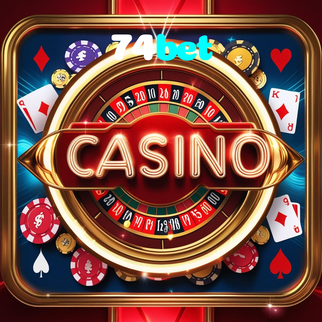 74bet：Aposte no futebol e jogue os melhores jogos de cassino com prêmios incríveis!