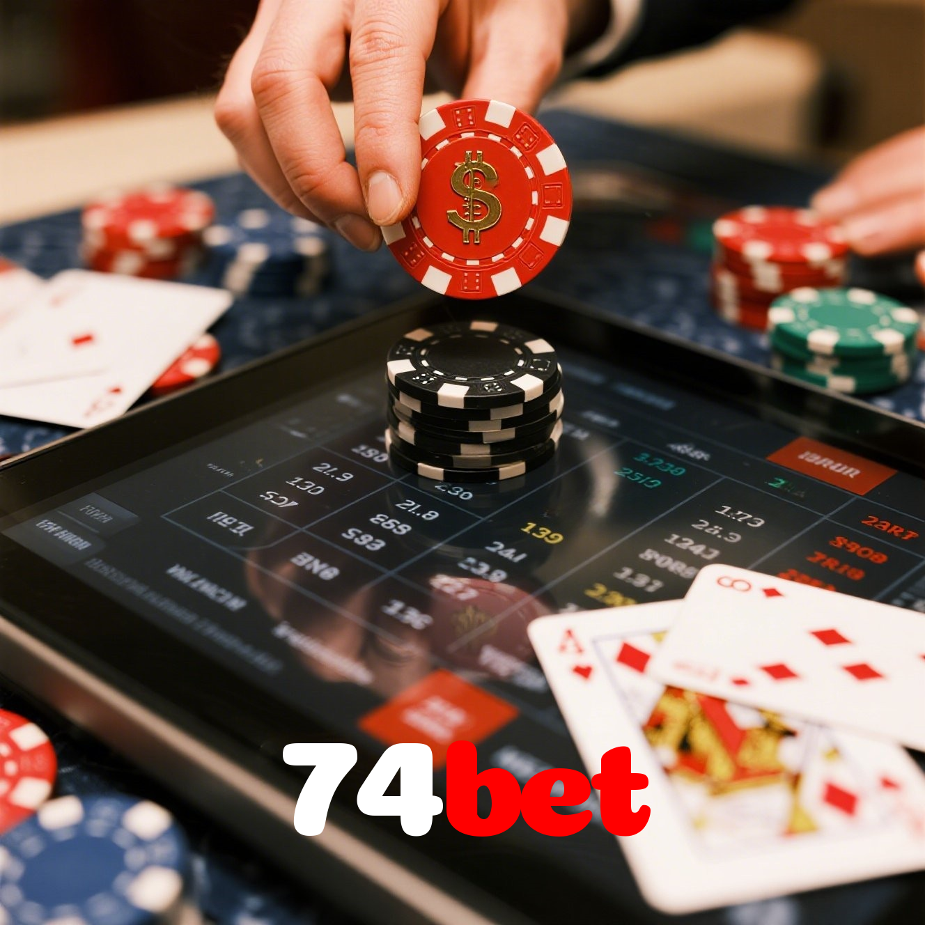 74bet:Apostas ao vivo no futebol e grandes prêmios em slots te esperam!
