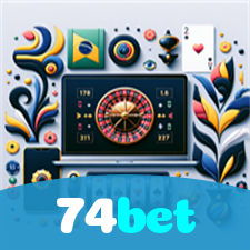74bet:Vença no futebol e nos melhores jogos de cassino online, como poker e roleta!