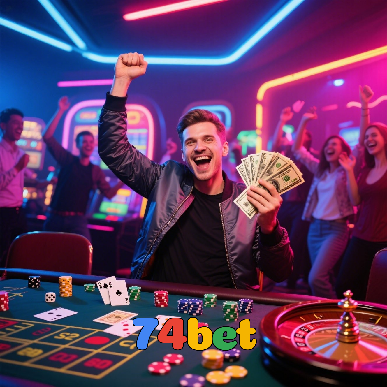 74bet:O cassino online mais seguro para apostas em futebol e diversão com roleta!
