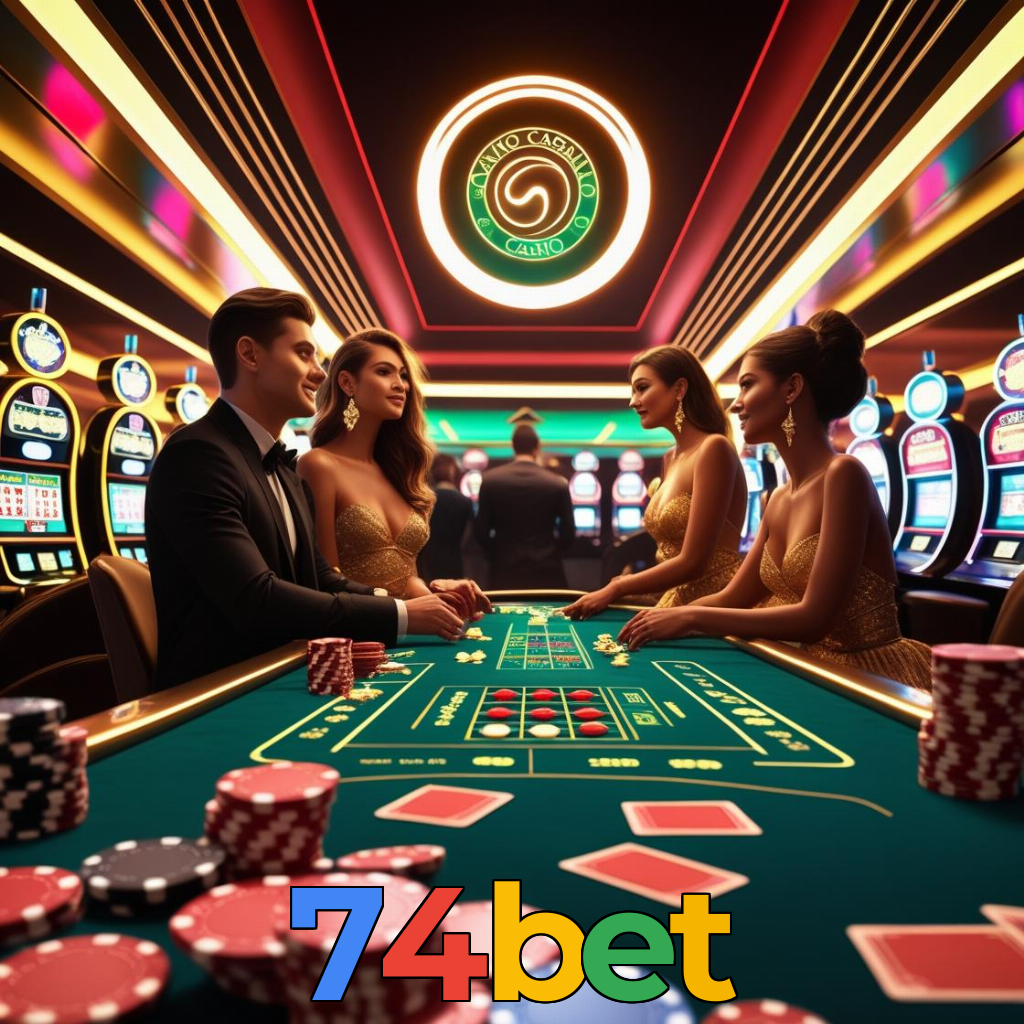 74bet：Ganhe prêmios incríveis com apostas ao vivo em futebol e jogue roleta!