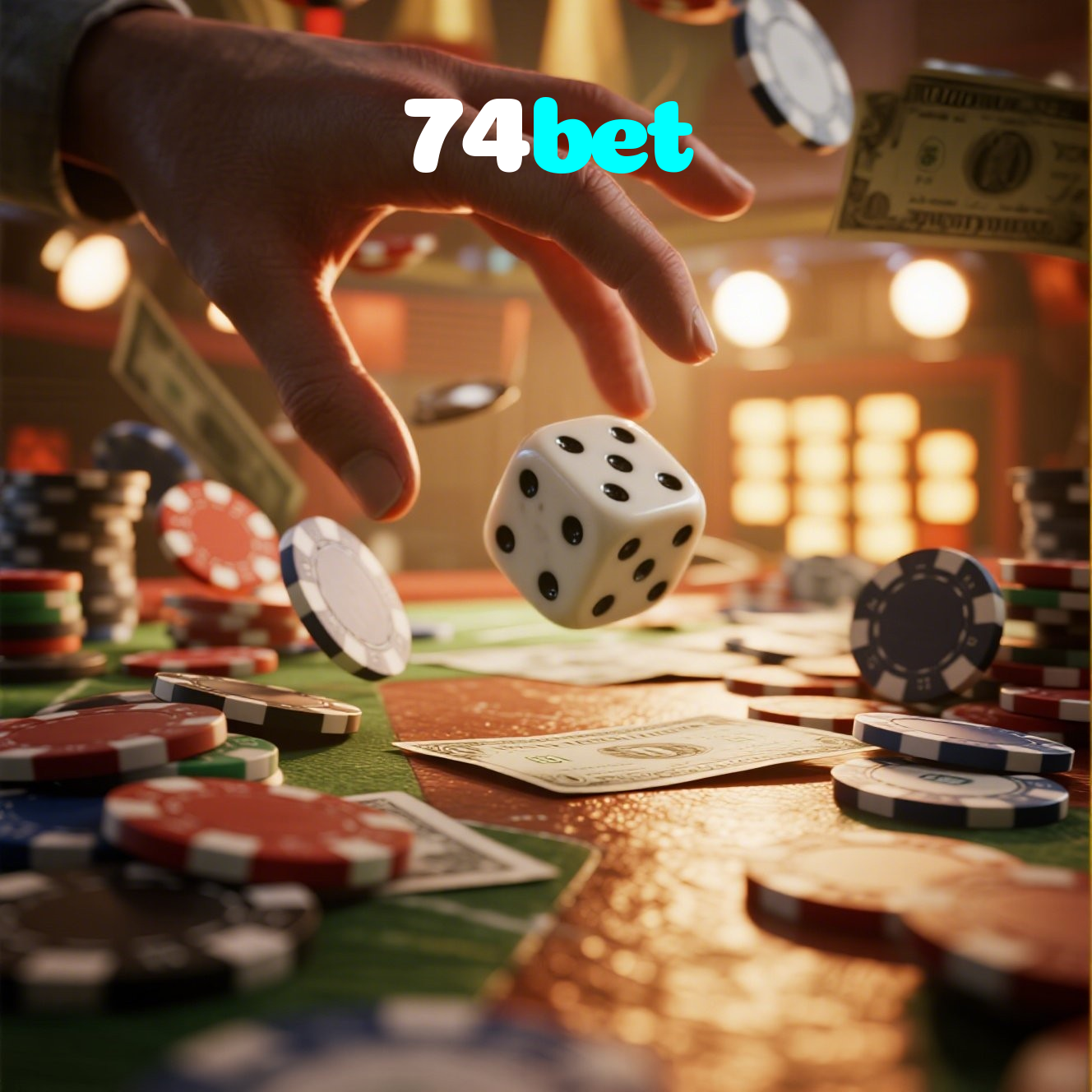 74bet:Aposte nas mesas de poker e vença grandes prêmios!