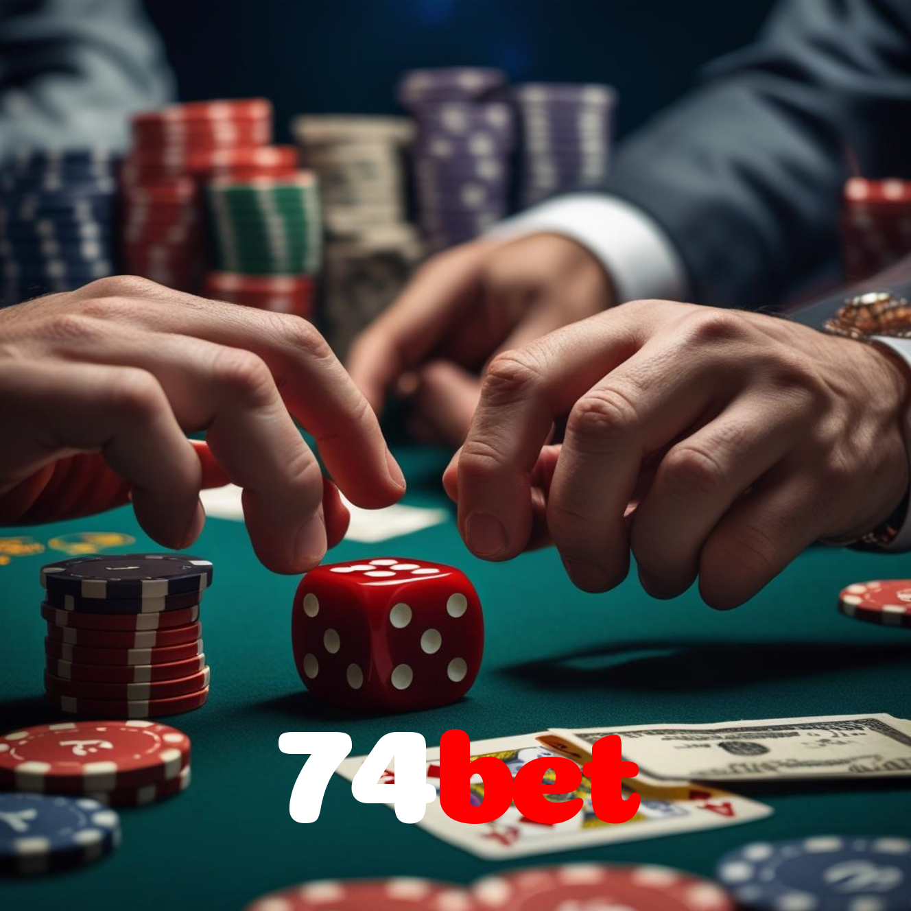 74bet:Ganhe prêmios jogando slots e apostando no futebol online!