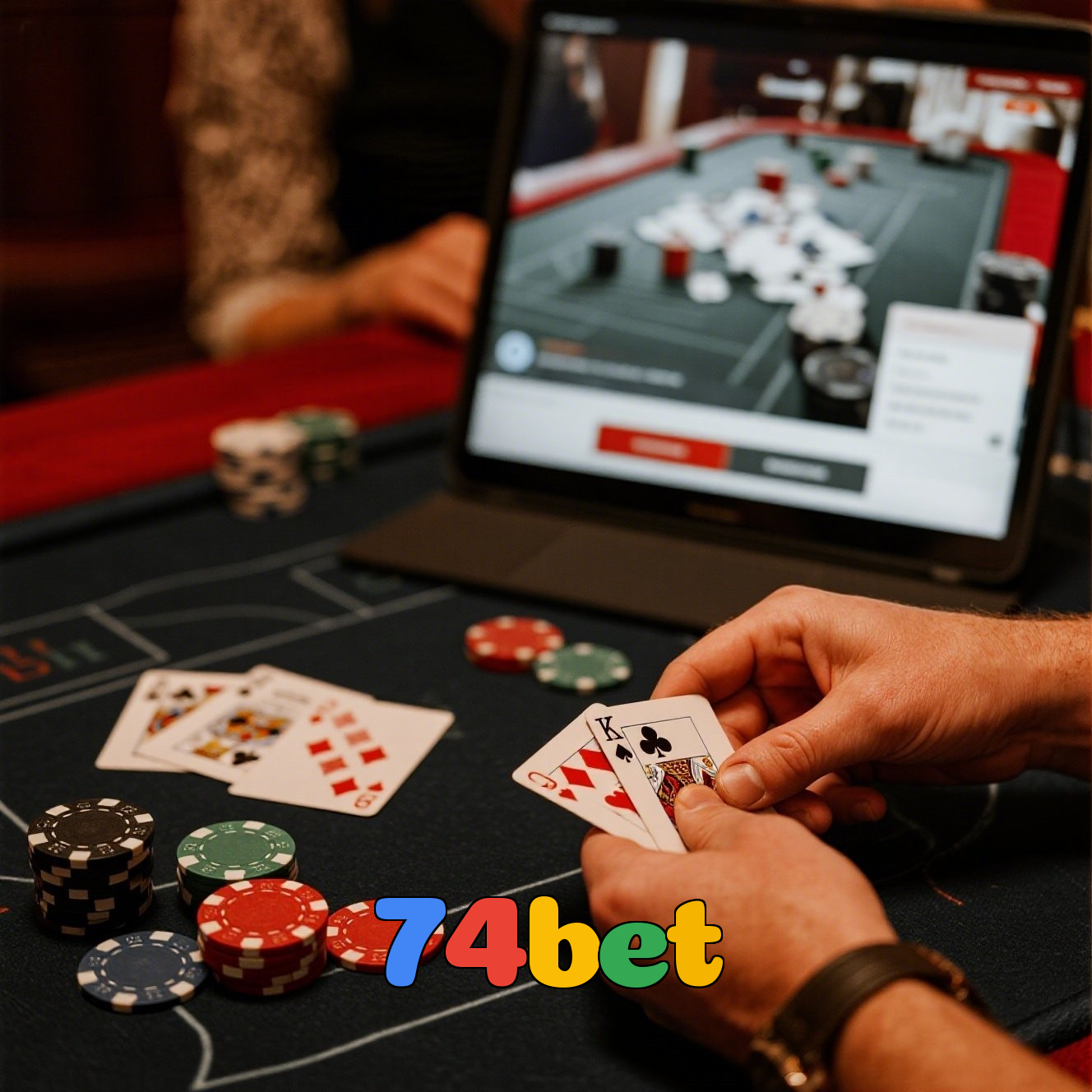 74bet：Aposte no futebol e ganhe em jogos como roleta e blackjack online!