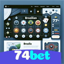 74bet:Aposte no futebol e ganhe prêmios fantásticos jogando slots e roleta!