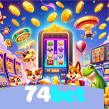 74bet：Onde sua sorte brilha: poker, roleta e apostas em futebol!