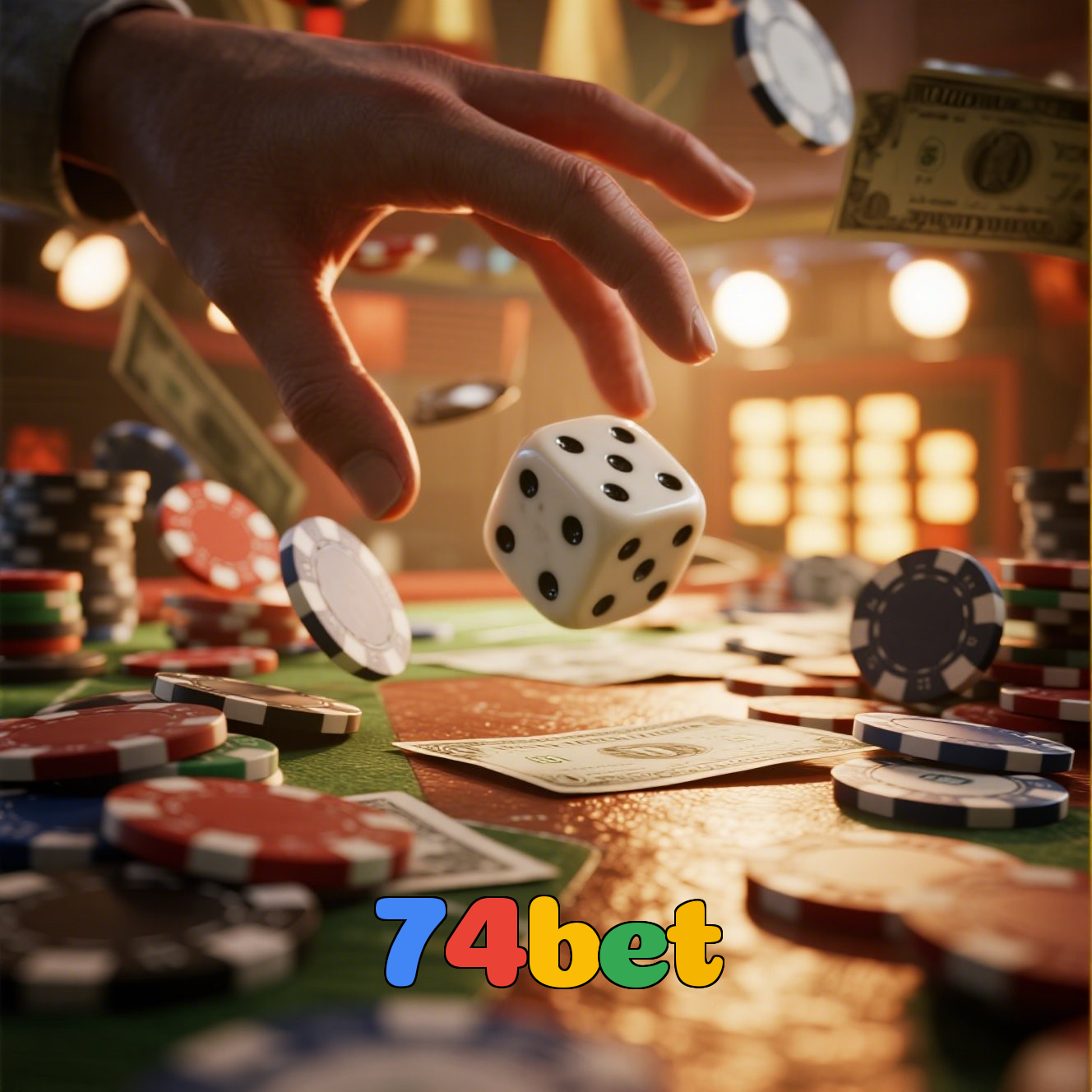 74bet：O melhor do cassino está ao seu alcance! Jogue agora!
