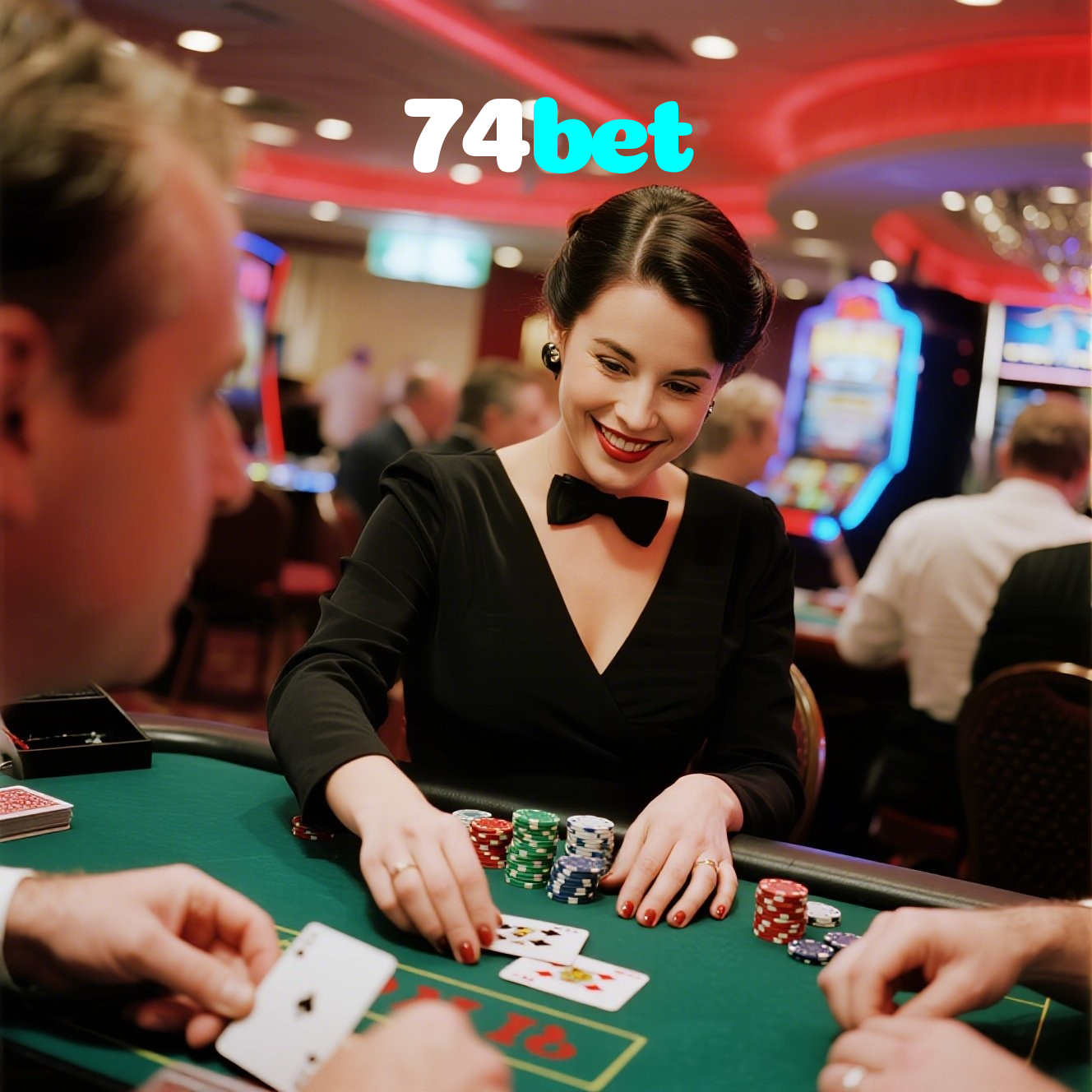 74bet:Cada giro nas slots é uma nova chance de mudar sua sorte!