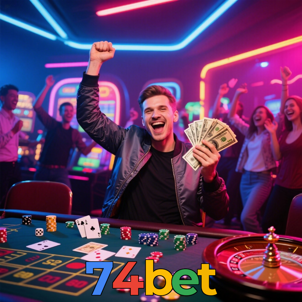74bet：Jogue poker online e mostre seu talento nas cartas!