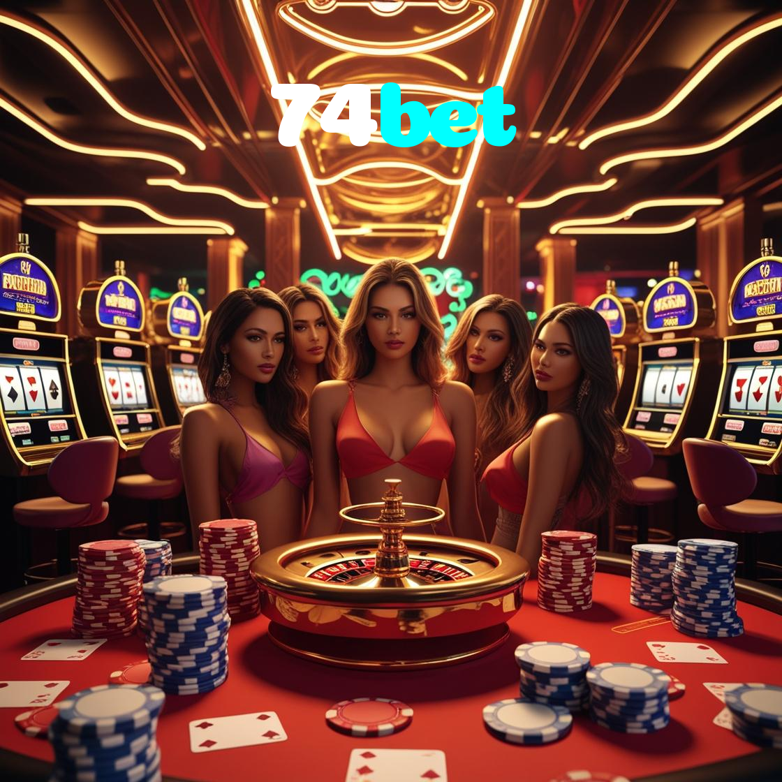 74bet:Encontre a sorte na roleta! Aposte agora e ganhe!