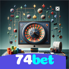 74bet：Jogue slots, poker e aposte no futebol no cassino online mais emocionante!
