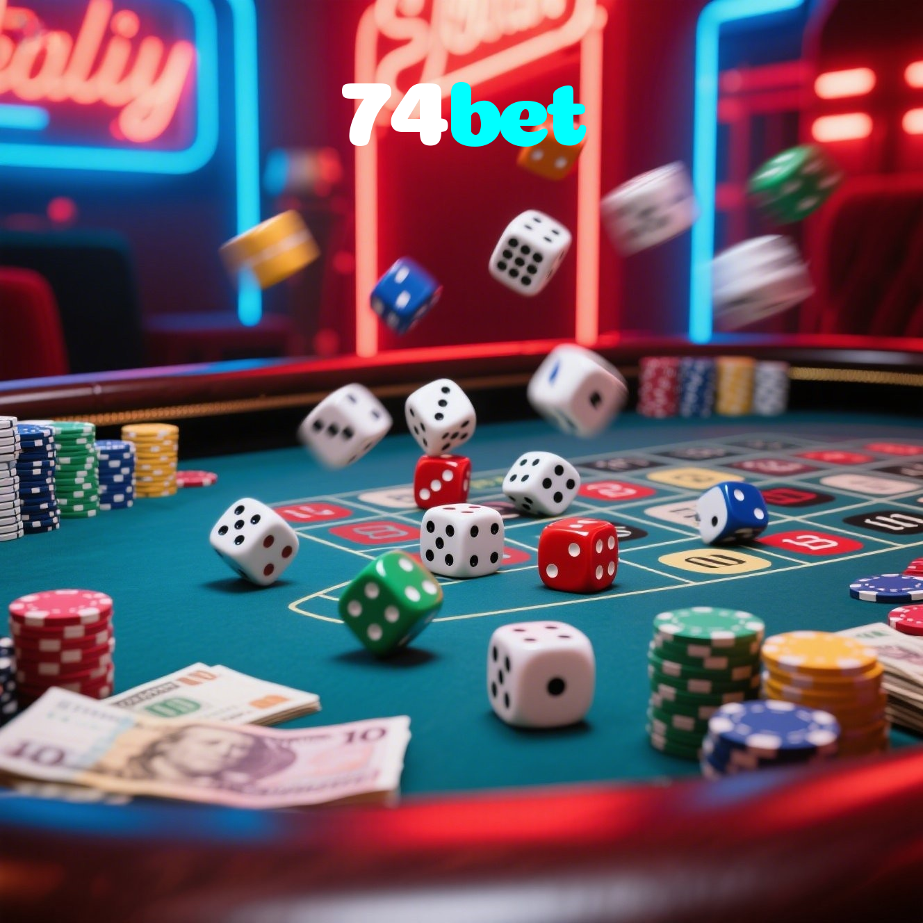 74bet：A diversão nunca para! Entre no nosso cassino e jogue os melhores jogos!