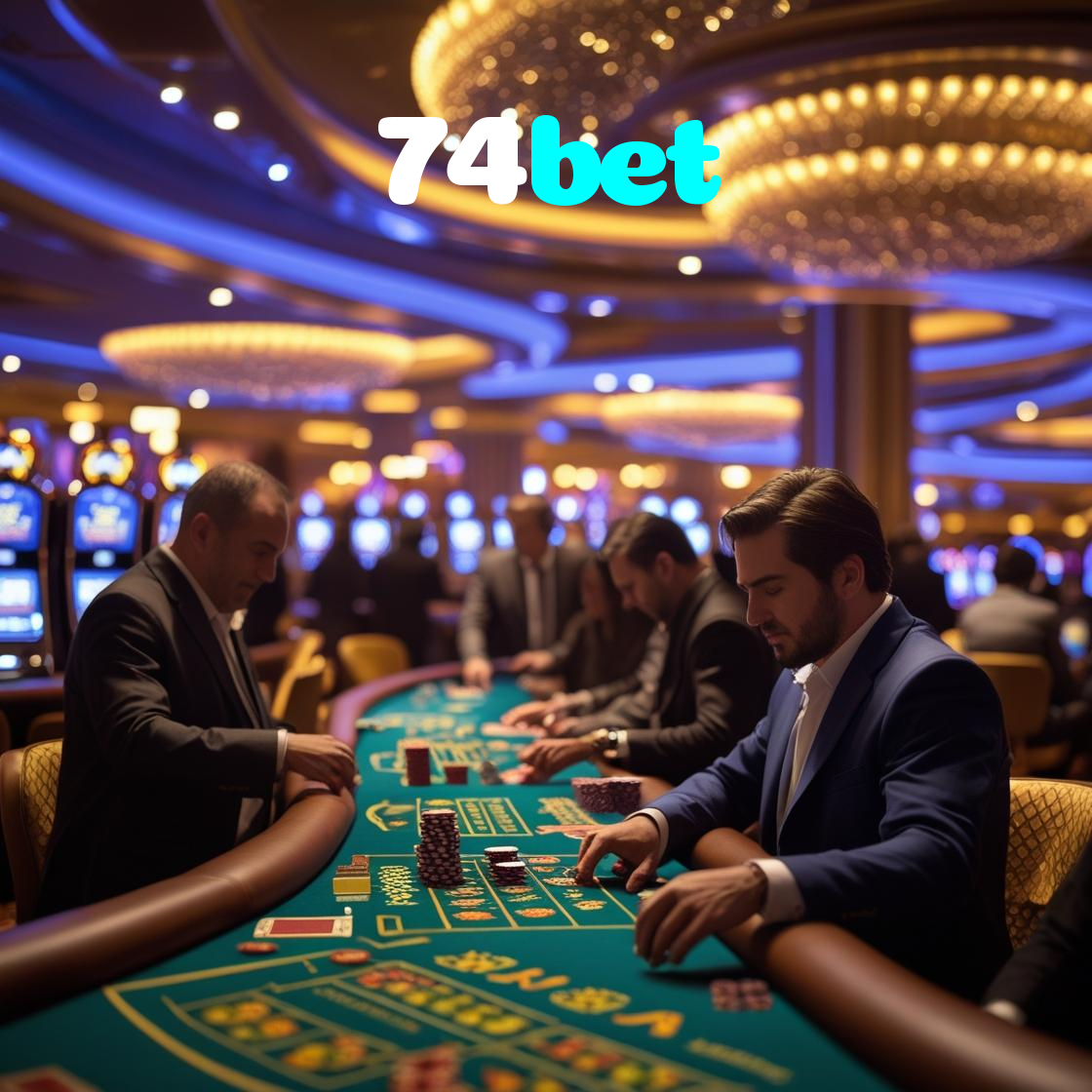 74bet：Gire a roleta e conquiste grandes prêmios em nosso cassino!