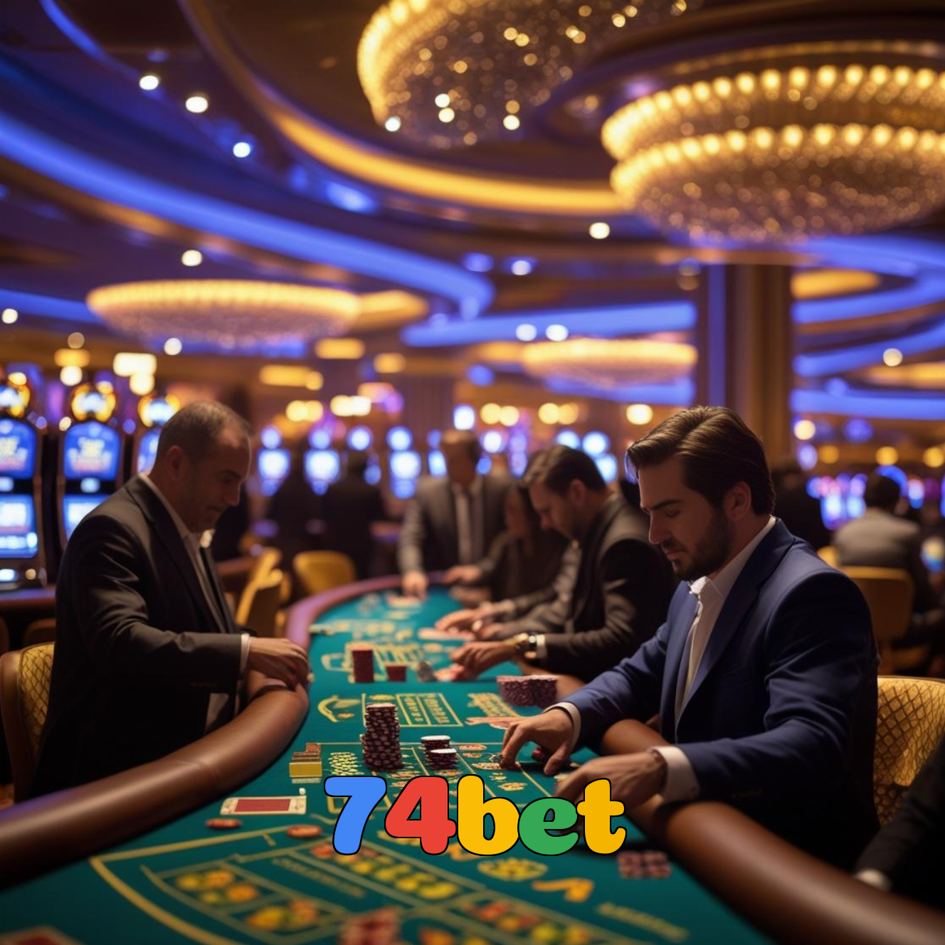 74bet：Jogue poker, aposte no futebol e ganhe prêmios ao vivo!