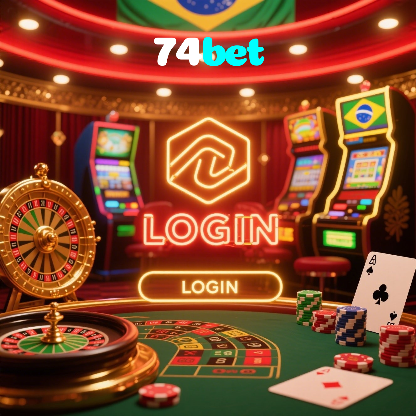 74bet：Sinta a emoção de ganhar no cassino online! Aposte e vença!