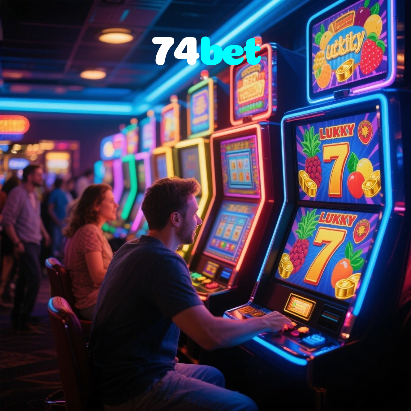 74bet:Aposte agora nas roletas e mostre sua sorte!