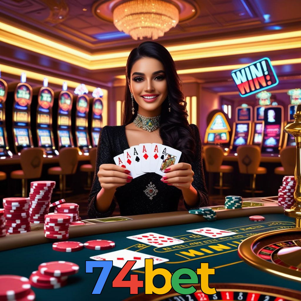 74bet:A sorte te espera nas nossas roletas! Aposte e vença!