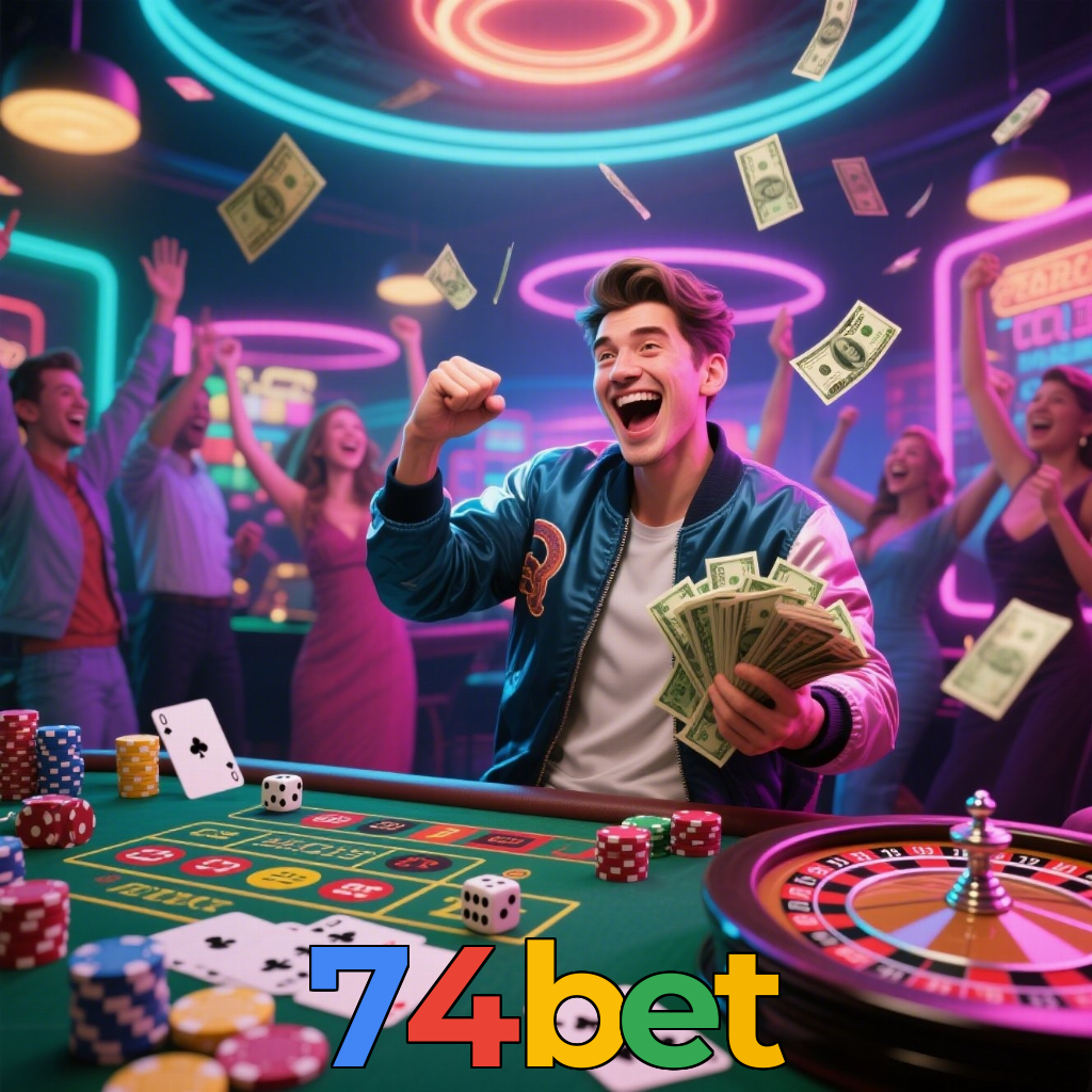 74bet:Jogue poker, aposte no futebol e conquiste prêmios incríveis!