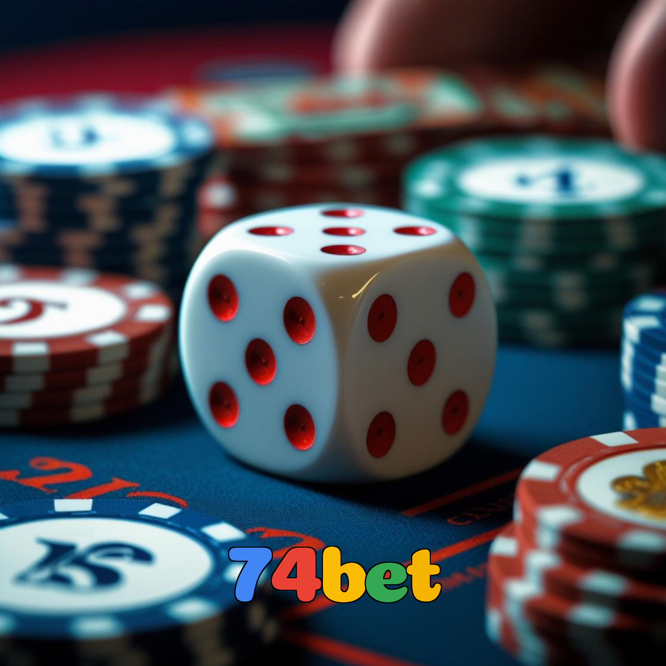 74bet：Jogue blackjack, aposte no futebol e conquiste grandes vitórias!