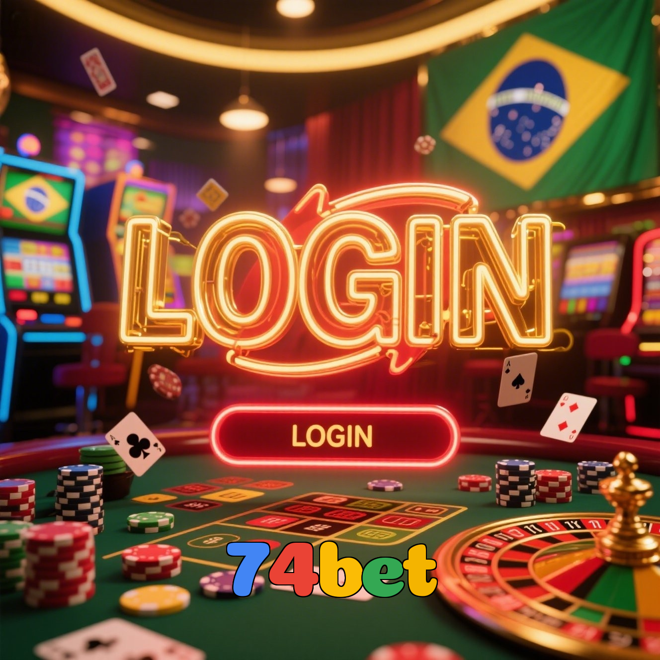 74bet:Cada giro nas slots é uma chance de mudar sua sorte!