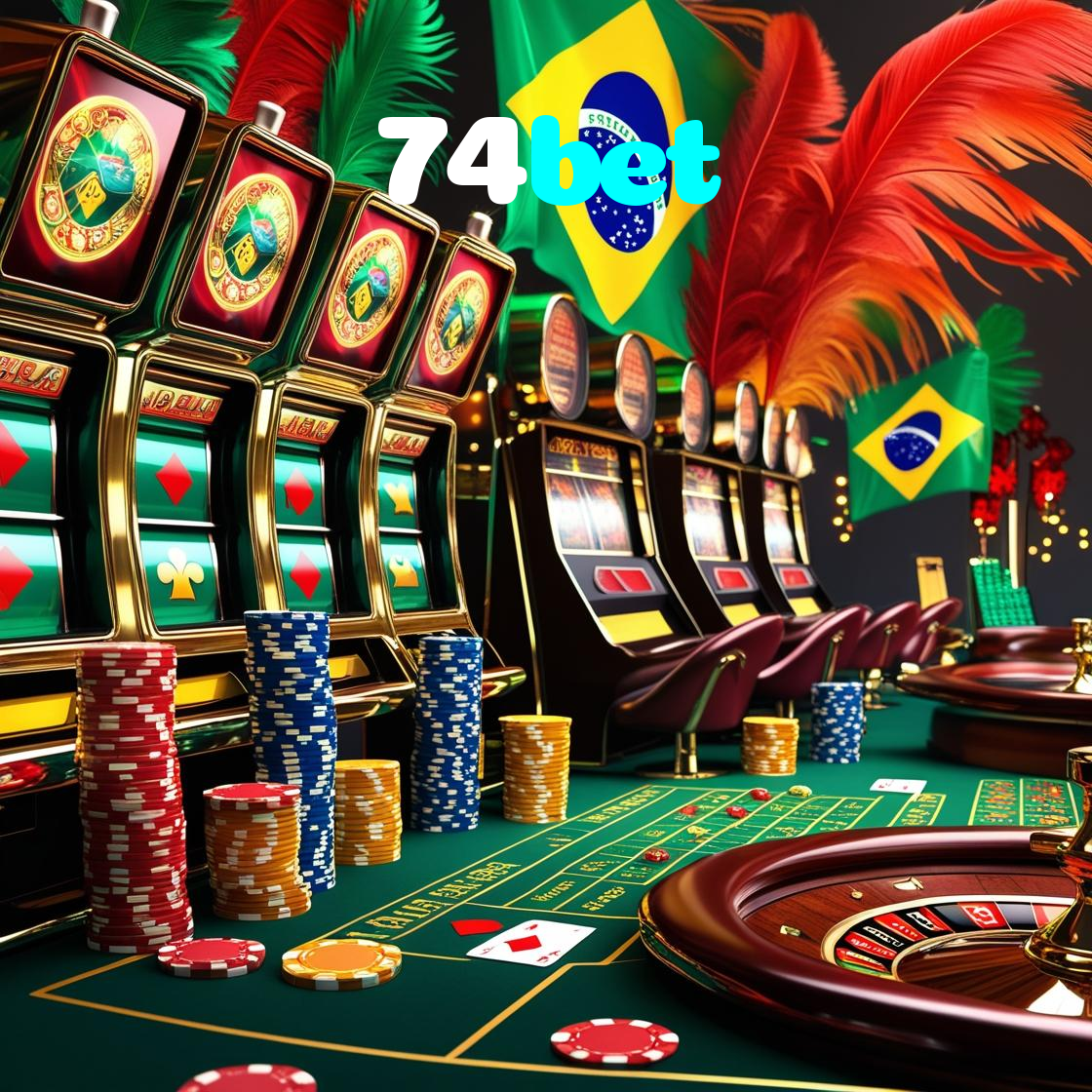 74bet:A melhor plataforma de cassino para apostas no futebol e roleta!