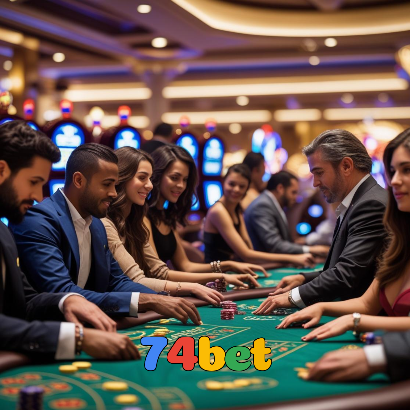 74bet:O cassino online mais confiável para jogar blackjack e apostar no futebol!