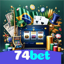 74bet：A emoção das slots te espera! Aposte agora e ganhe!