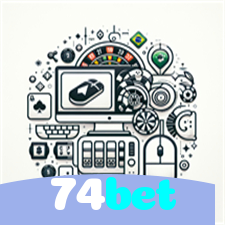 74bet：Jogue poker e vença como um verdadeiro campeão!
